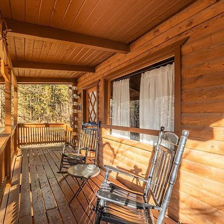 Forest Cabin 5 Old Glory بايسون المظهر الخارجي الصورة