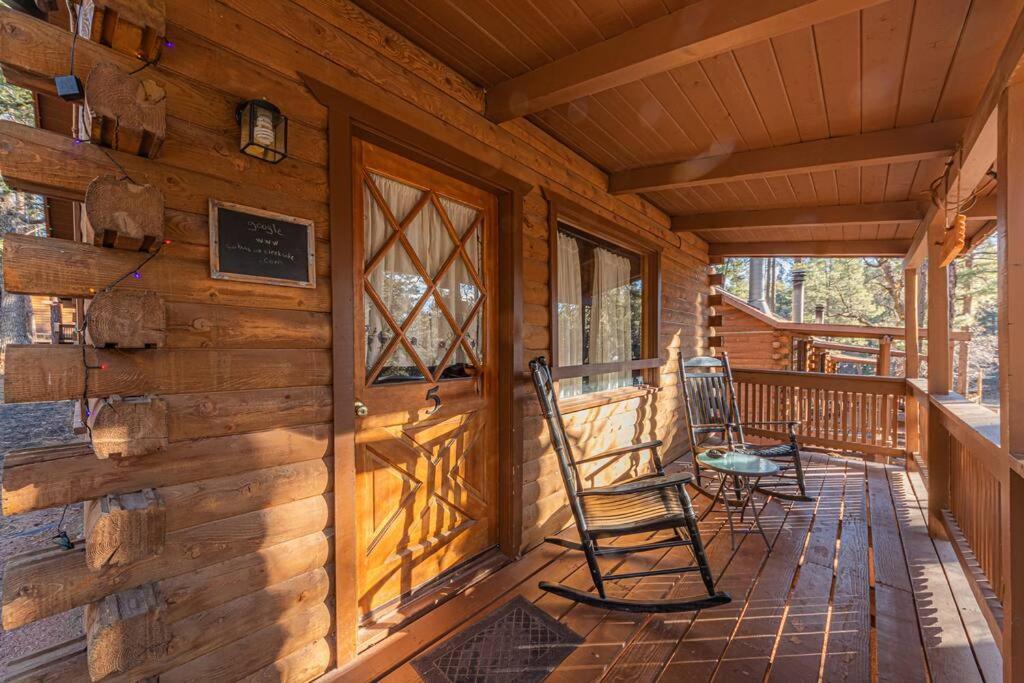 Forest Cabin 5 Old Glory بايسون المظهر الخارجي الصورة