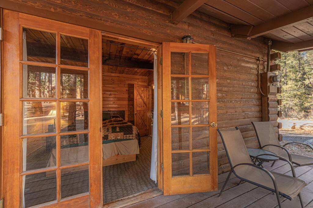 Forest Cabin 5 Old Glory بايسون المظهر الخارجي الصورة