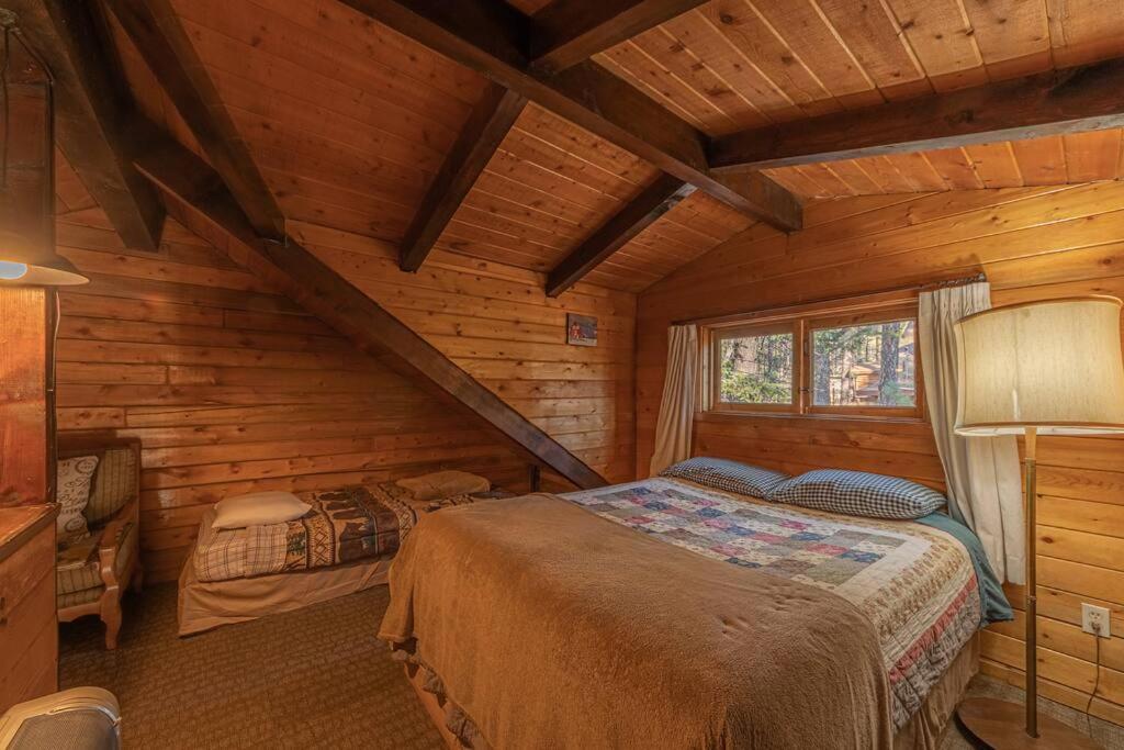Forest Cabin 5 Old Glory بايسون المظهر الخارجي الصورة